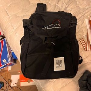Topo designs backpack
